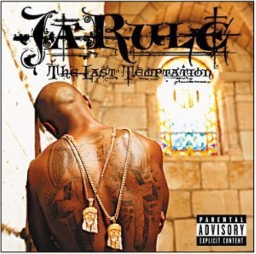 Ja Rule : Last Temptation CD Pre-Owned