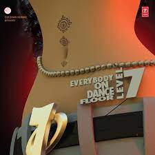 Unknown Artist : Everybody on Dance Floor Level 7 (Remix CD Pre-Owned