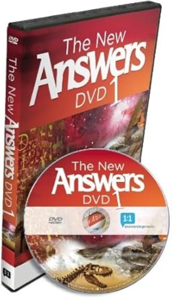 The Answers DVD (2009)