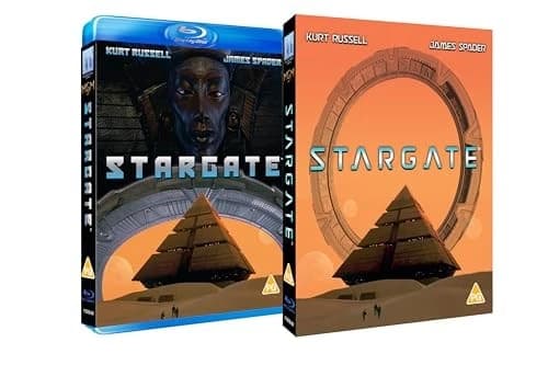 STARGATE BD BLURAY Brand New