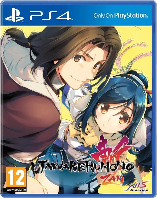 Utawarerumono: ZAN Standard Edition (PS4) Brand New