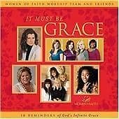 It Must Be Grace CD (2008) Pre-Owned