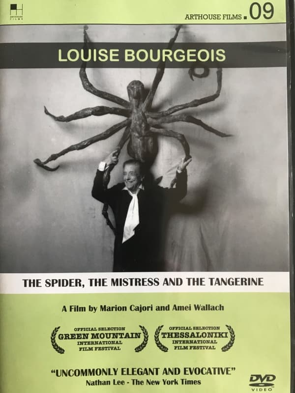 Louise Bourgeois DVD (2009)