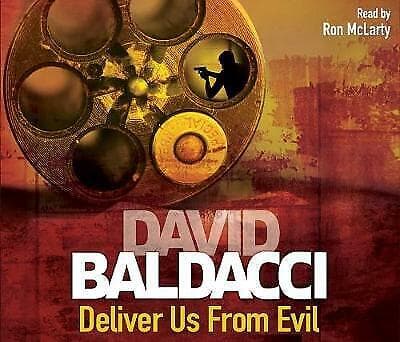 McLarty, Ron : Deliver Us From Evil CD Pre-Owned