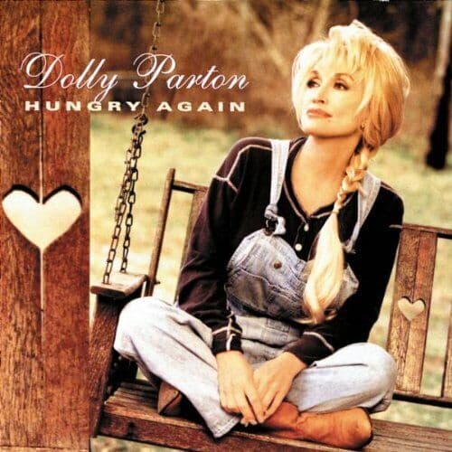 Parton, Dolly : Hungry Again CD Pre-Owned