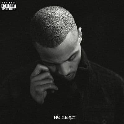 T.I. : No Mercy CD (2011) Pre-Owned