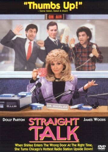 Straight Talk [1992] [Region 1] [U DVD Pre-Owned Region 2