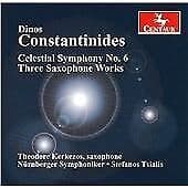 Tsialis : Constantinides: Symphony No 6 CD Pre-Owned
