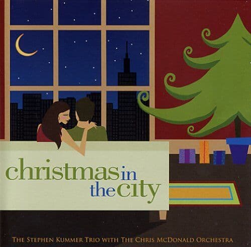 Stephen Kummer : Christmas in the City CD Pre-Owned