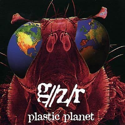 G/Z/R : Plastic Planet CD Pre-Owned