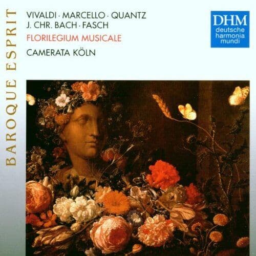 Camerata Koln : Florilegium musicale CD Pre-Owned