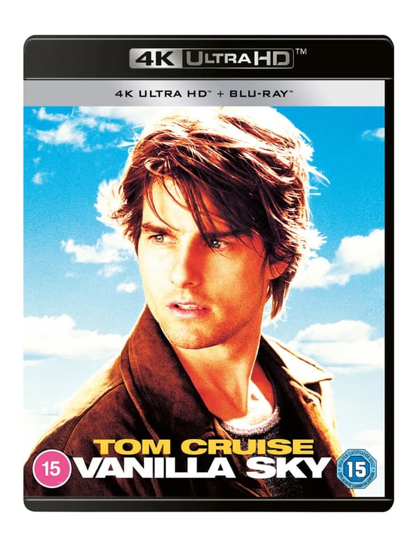 Vanilla Sky [15] 4K UHD Brand New