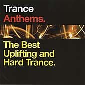 Various : Trance Anthems CD Pre-Owned