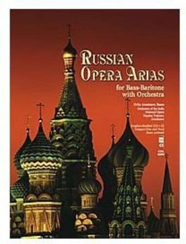 Orchestra Sofia Nation : Russian Opera Arias for Bass CD Pre-Owned