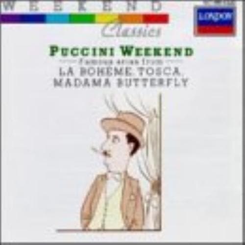 Puccini, G. : Puccini Weekend-Famous Arias CD Pre-Owned