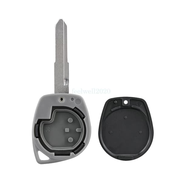 For Vauxhall Agila B 2008 2009 2010 2011 2012 2013 2014 2015 Key Fob Case Shell