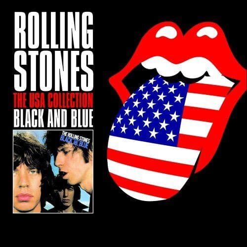 Rolling Stones, the : Black & Blue - U.S.a. CD Pre-Owned