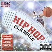 Kiss Presents Hip Hop Classics CD 2 discs (2005) Pre-Owned