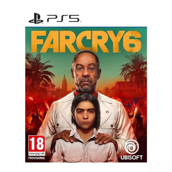 Far Cry 6 PS5 Brand New