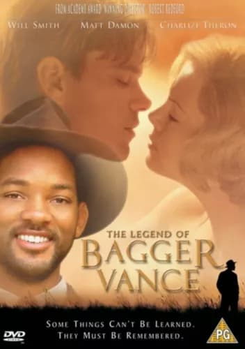 Bagger Vancen legenda (2000) DVD - Draama, pääosissa Will Smith, Matt Damon