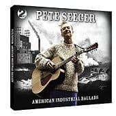 Pete Seeger : American Industrial Ballads CD 2 discs (2007) Pre-Owned