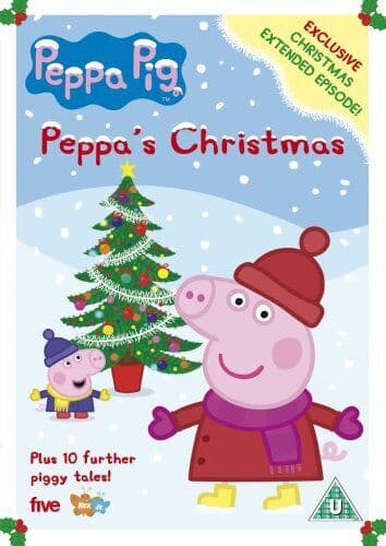 Peppa Pig: Peppas Christmas [Volume 7] [ DVD Pre-Owned Region 2
