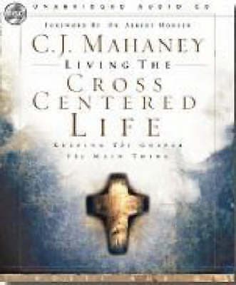 James, Lloyd : Living the Cross Centered Life: Keeping CD Pre-Owned