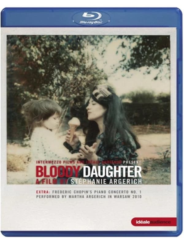 Argerich (Bluray) Argerich Kovacevitch Brand New