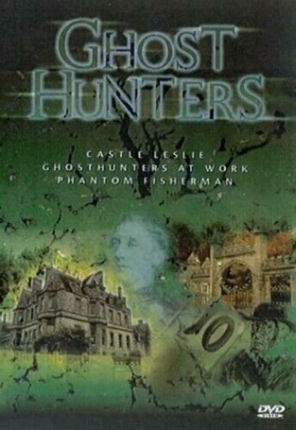 Castle Leslie/Ghosthunters At Work/Phantom - DVD (2002)