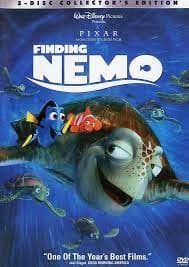 Finding Nemo - Collectors Edition (2 Dis DVD Pre-Owned Region 2