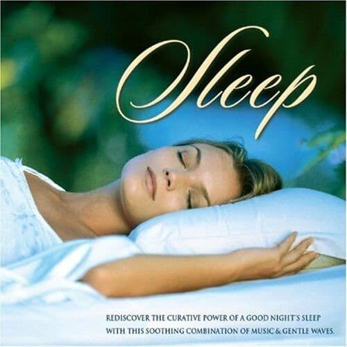 Sandro Mancino : Sleep CD Pre-Owned