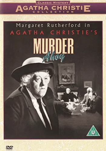 Murder Ahoy (DVD, 1964)