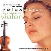 Johan Onvlee : Relaxation With Violin CD Pre-Owned