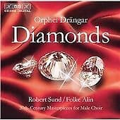 Various Composers : Diamonds (Drangar, Alin, Sund) CD