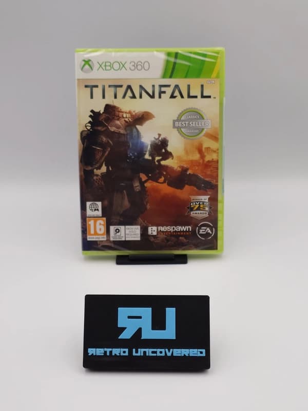 Titanfall Xbox 360 PAL Brand New