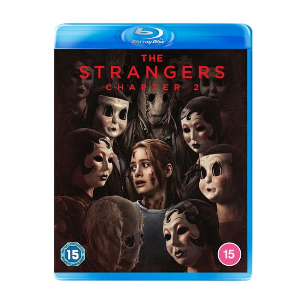The Strangers: Chapter 2 Blu-ray