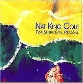 Nat King Cole : For Sentimental Reasons (Jazz Reference CD Pre-Owned