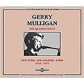 Mulligan, Gerry : The Quintessence 1946-1955 CD