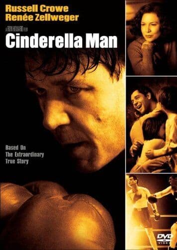 Cinderella Man [2005] DVD Pre-Owned Region 2