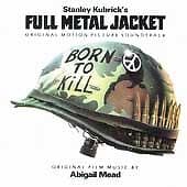 Various Artists : Full Metal Jacket CD (1987) Pre-Owned