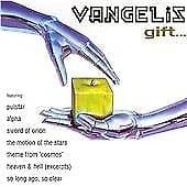 Vangelis : Gift... CD (1996) Pre-Owned