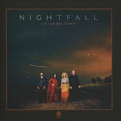 Little Big Town : Nightfall CD (2020) Pre-Owned