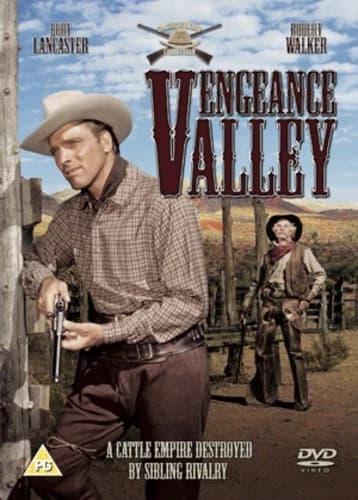 Vengeance Valley DVD (2011)
