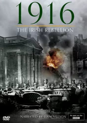 1916 - Det irländska upproret (DVD)