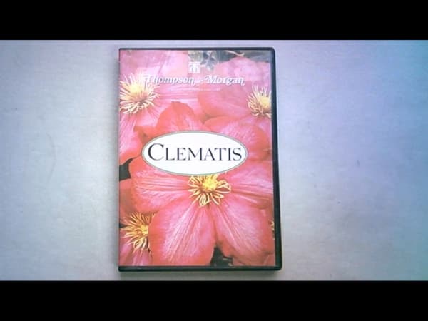 CLEMATIS DVD (2006) - Hagedokumentar