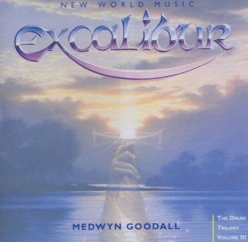 Goodall, Medwyn : Excalibur CD Pre-Owned