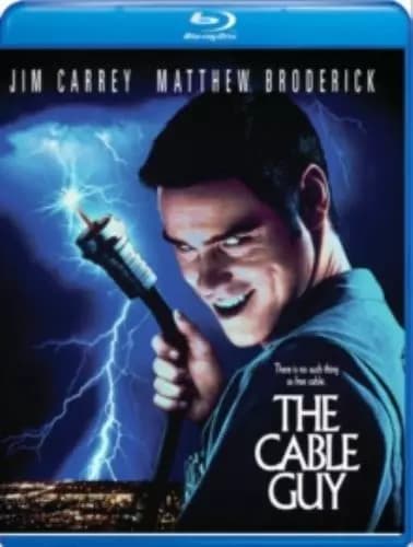 CABLE GUY Region A Blu Ray,US Import Brand New
