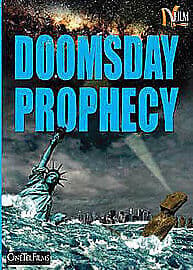 Doomsday Prophecy DVD (2012) A.J. Buckley, Bourque (DIR) Cert 15 Pre-Owned Region 2