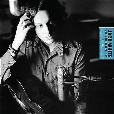Jack White : Acoustic Recordings 1998-2016 CD 2 discs (2016) Pre-Owned