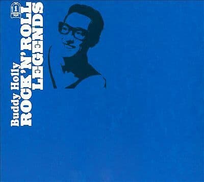 Buddy Holly : Rock 'N' Roll Legends CD (2008) Pre-Owned